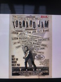 The Third Annual Tornado Jam; Joe Ely Band, Linda Rondstadt, Joan Jett, The Crickets, Jay Boy Adams, The Maines Brothers, Terry Allen, Gary Morris, Alvin Cook, The Planets on Mar 1, 1982 [707-small]