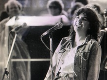 The Third Annual Tornado Jam; Joe Ely Band, Linda Rondstadt, Joan Jett, The Crickets, Jay Boy Adams, The Maines Brothers, Terry Allen, Gary Morris, Alvin Cook, The Planets on Mar 1, 1982 [709-small]