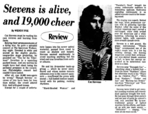 Cat Stevens on Feb 25, 1976 [753-small]