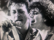 The Third Annual Tornado Jam; Joe Ely Band, Linda Rondstadt, Joan Jett, The Crickets, Jay Boy Adams, The Maines Brothers, Terry Allen, Gary Morris, Alvin Cook, The Planets on Mar 1, 1982 [770-small]