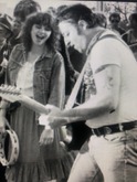 The Third Annual Tornado Jam; Joe Ely Band, Linda Rondstadt, Joan Jett, The Crickets, Jay Boy Adams, The Maines Brothers, Terry Allen, Gary Morris, Alvin Cook, The Planets on Mar 1, 1982 [771-small]