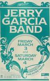 Jerry Garcia Band on Mar 4, 1989 [780-small]