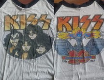 KISS  / Motley Crue  on Mar 27, 1983 [781-small]
