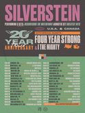 20 Year Anniversary Tour on Mar 3, 2020 [842-small]