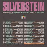 Silverstein / Four Year Strong / I the Mighty on Mar 3, 2020 [843-small]