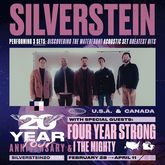 Silverstein / Four Year Strong / I the Mighty on Mar 3, 2020 [844-small]