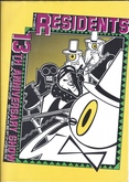 The Residents / Kas Product / Stephan Eicher on Oct 17, 1986 [859-small]