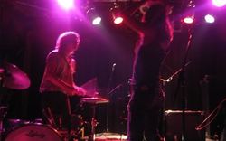 Those Darlins / JEFF the Brotherhood / Puta Madre Brothers on Dec 17, 2010 [889-small]