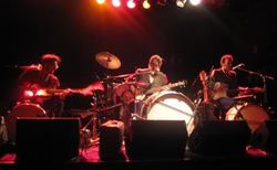 Those Darlins / JEFF the Brotherhood / Puta Madre Brothers on Dec 17, 2010 [891-small]