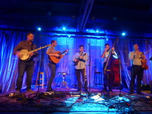 The Travelin' McCourys / Chicken Wire Empire on Mar 5, 2020 [898-small]
