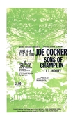 Joe Cocker / Sons of Champlin /  E T Hooley on Jun 6, 1969 [010-small]