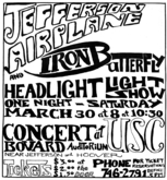 Jefferson Airplane / iron butterfly on Mar 30, 1968 [021-small]