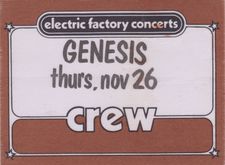 Genesis on Nov 26, 1981 [049-small]