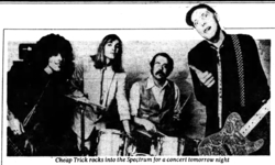 Cheap Trick / U.F.O. on Feb 21, 1981 [076-small]