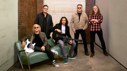Eagles Promo photo, Eagles / Vince Gill on Feb 15, 2020 [082-small]