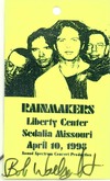 The Rainmakers / Nace Brothers on Apr 10, 1998 [131-small]