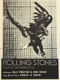 Rolling Stones / The Eagles with Joe Walsh / Rufus and Chaka Khan / The Gap Band on Jun 6, 1975 [143-small]