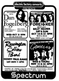 Rossington Collins Band / Henry Paul Band / Balance on Nov 7, 1981 [156-small]