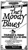 The Moody Blues on Nov 19, 1981 [187-small]