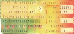 Styx on Apr 4, 1981 [192-small]