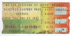Genesis on Nov 27, 1981 [237-small]