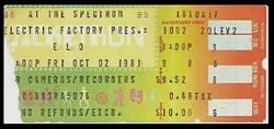 Electric  Light Orchestra / Ellen Foley on Oct 2, 1981 [240-small]