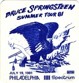 Bruce Springsteen on Jul 19, 1981 [255-small]