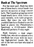 Rush / FM on May 22, 1981 [267-small]