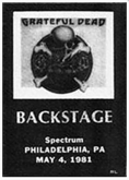 Grateful Dead on May 4, 1981 [274-small]