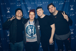 Sleeping With Sirens / Set It Off / Belmont / Point North on Jan 28, 2020 [302-small]