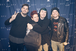 Sleeping With Sirens / Set It Off / Belmont / Point North on Jan 31, 2020 [330-small]