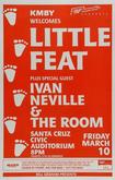 Little Feat / Ivan Neville on Mar 10, 1989 [363-small]