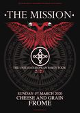 The Mission on Mar 1, 2020 [365-small]