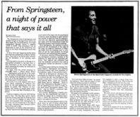 Bruce Springsteen on Jul 13, 1981 [382-small]