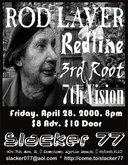 Rod Laver / Redline / 3rd Root / 7th Vision on Apr 28, 2000 [388-small]