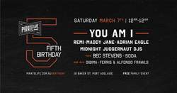 You Am I / Remi / Maddy Jane / Adrian Eagle / Bec Stevens / Soda on Mar 7, 2020 [417-small]