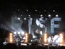 Frank Iero and the Patience / Rise Against / Deftones / Thrice on Jul 1, 2017 [153-small]