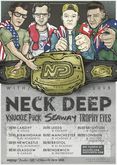 Knuckle Puck / Seaway / Trophy Eyes / Neck Deep on Feb 3, 2015 [116-small]