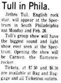 Jethro Tull / Carmen on Feb 25, 1975 [641-small]