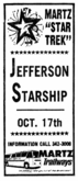 Jefferson Starship / Tim Weisberg on Oct 17, 1975 [642-small]