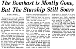 Jefferson Starship / Tim Weisberg on Oct 17, 1975 [643-small]