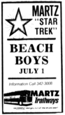 The Beach Boys / Michael Murphy	 on Jul 1, 1975 [655-small]