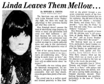 Linda Ronstadt / Leo Kottke / Orleans on Aug 20, 1975 [685-small]