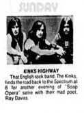 The Kinks on Apr 20, 1975 [689-small]