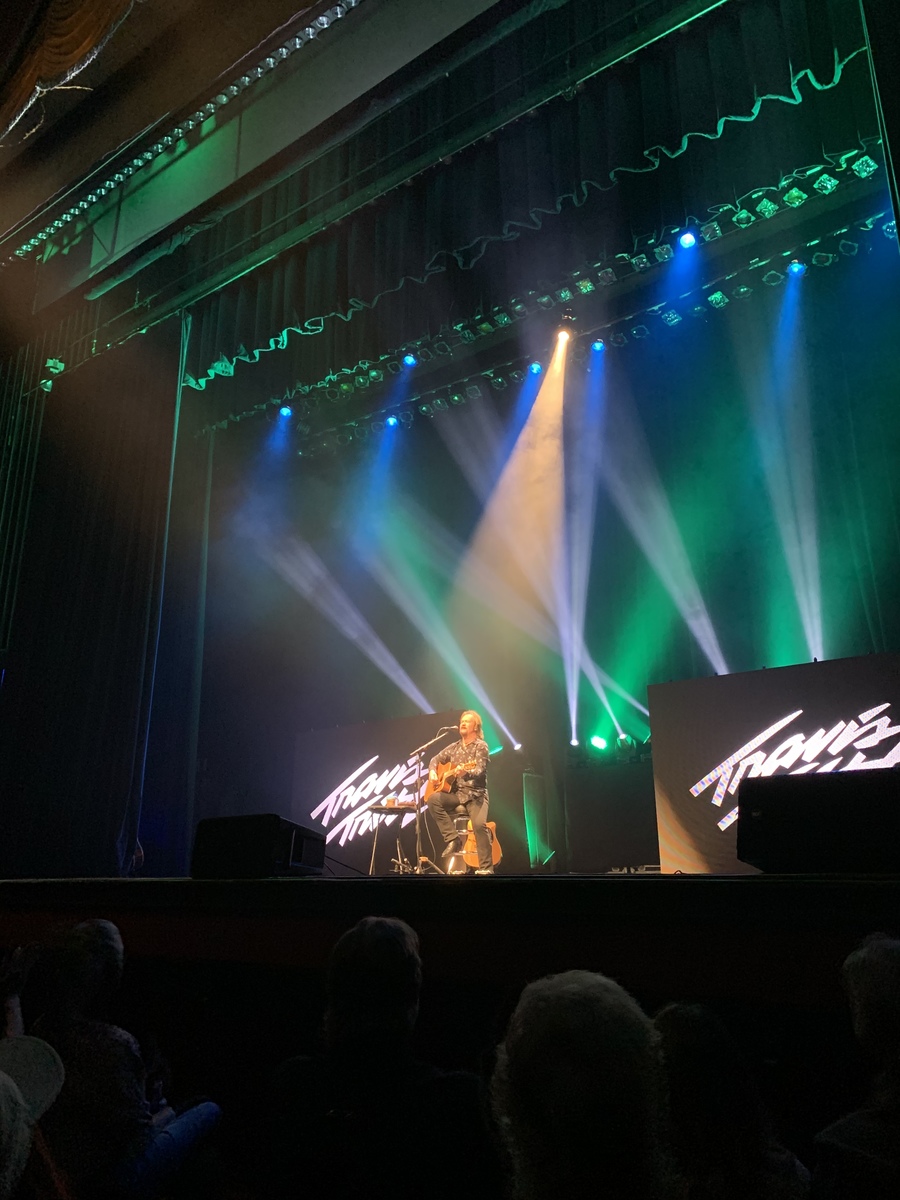 Concert History of The Historic Bakersfield Fox Theater Bakersfield