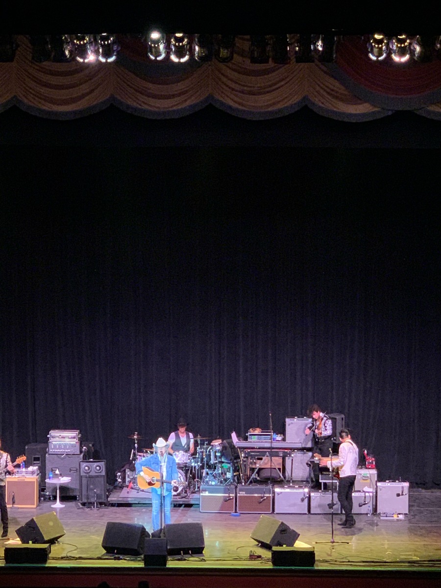 Concert History of The Historic Bakersfield Fox Theater Bakersfield