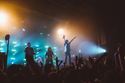State Champs  / Against The Current / With Confidence  / Don Bronco on Apr 19, 2017 [190-small]
