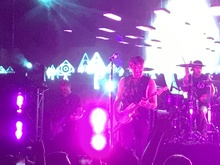 All Time Low / The Wrecks / Waterparks / SWMRS on Jul 13, 2017 [199-small]