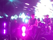 The Wrecks / SWMRS / Waterparks / All Time Low on Jul 13, 2017 [199-small]