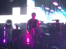 The Wrecks / SWMRS / Waterparks / All Time Low on Jul 13, 2017 [202-small]